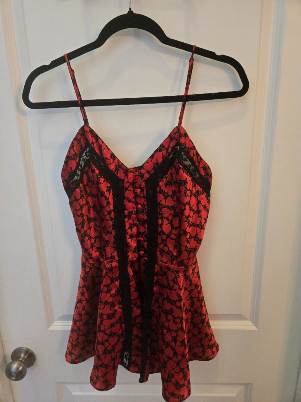 Gold Label Vintage Victoria secret lingerie top size small